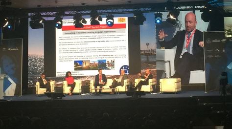 Four Regional Examples on Talent Development in Tourism presented at the 2nd UNWTO Global Conference