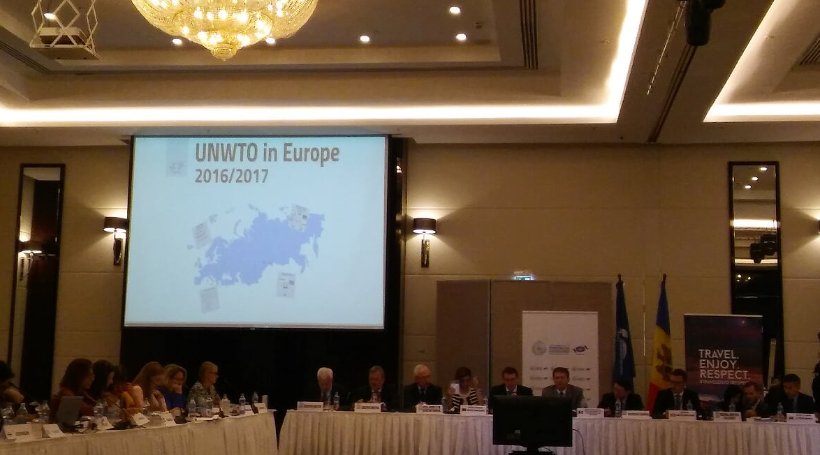 NECSTouR contribution to the ITSTD at the UNWTO Commission for Europe