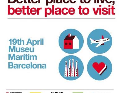 SAVE THE DATE: 19/04, Barcelona - NECSTouR Workshop on Social and Cultural Sustainability in Tourism