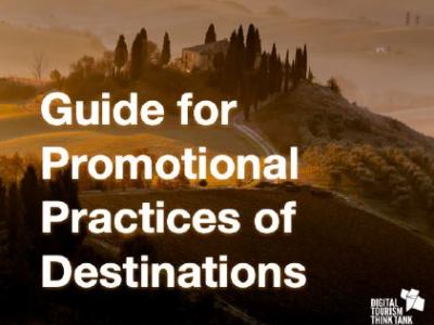 Guide for Promotional Practices of Destinations