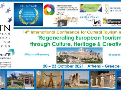 14th Conference for Cultural Tourism in Europe